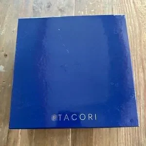 Tacori Sterling Silver & White Topaz Tiara Wedding Bridal Like New Condition Tacori | Accessories | Tacori Sterling Silver White Topaz  main image 4